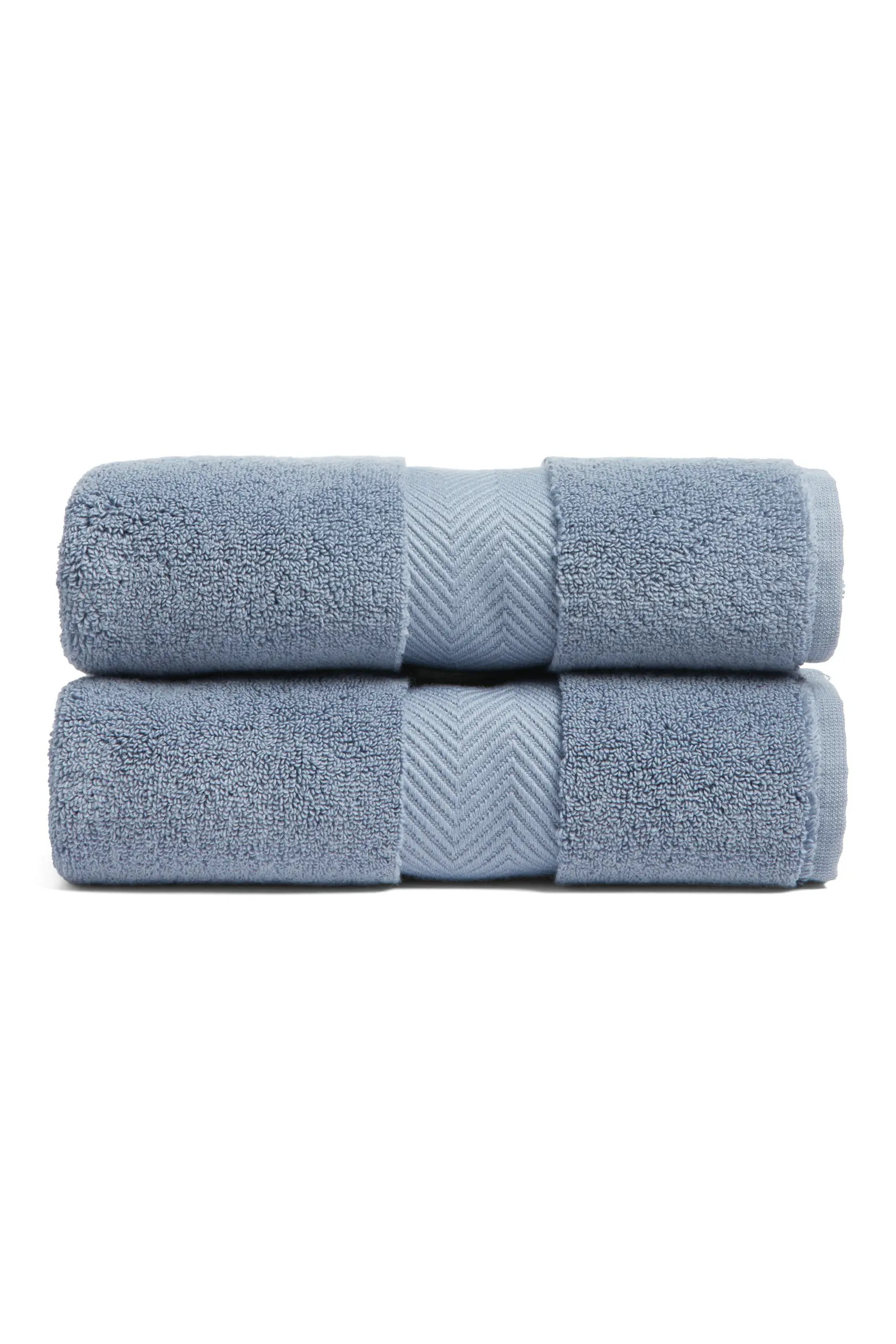 Set of Two Organic Hydrocotton Hand Towels | Nordstrom | Nordstrom
