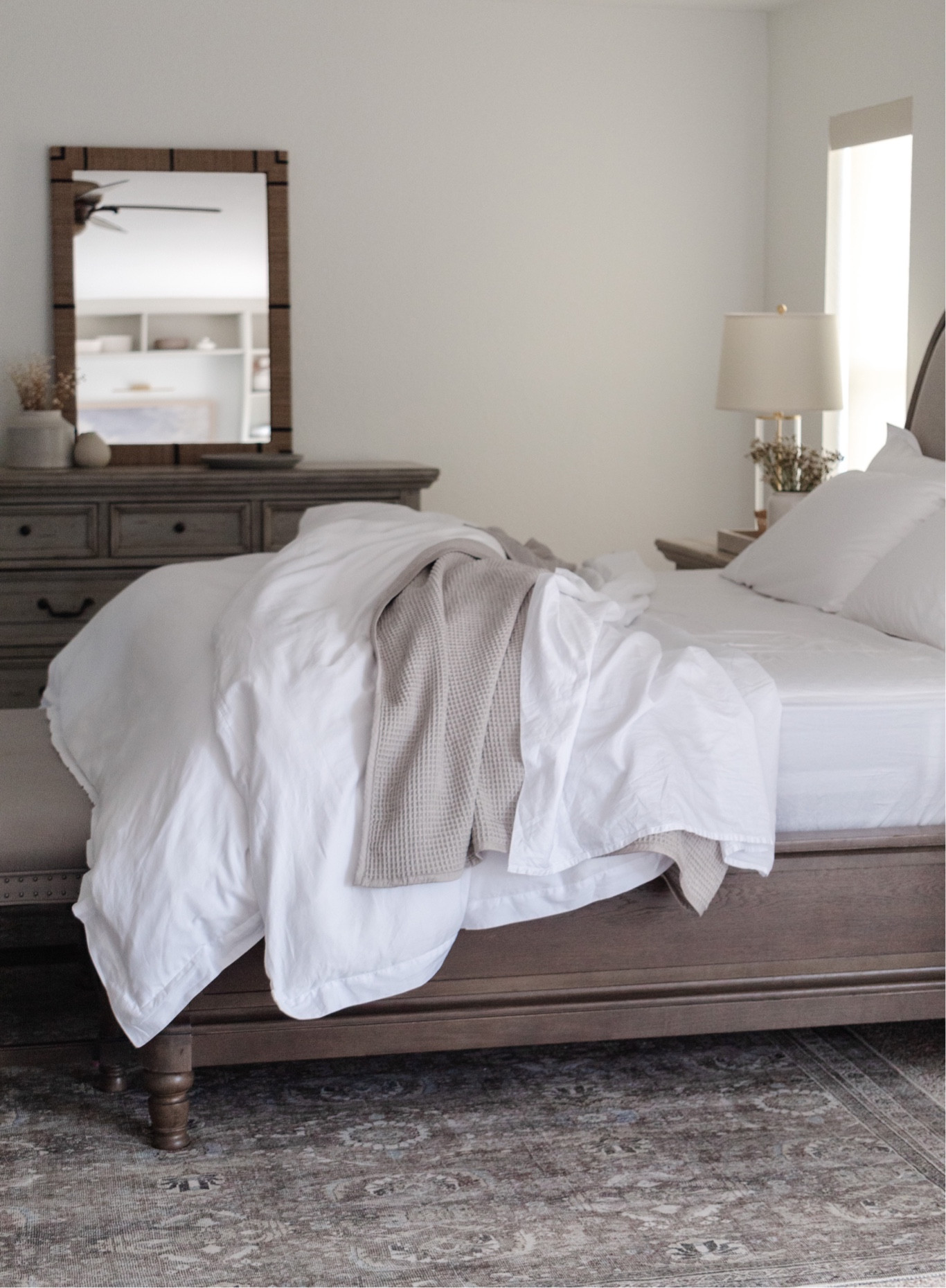 Friends and Family almost over! FF15 for bedding essentials! Waffle bed blanket, duvet cover and duvet insert

Bedroom decor, bedding ideas, bedding decor, Boll&Branch 

#LTKhome #LTKSeasonal #LTKsalealert