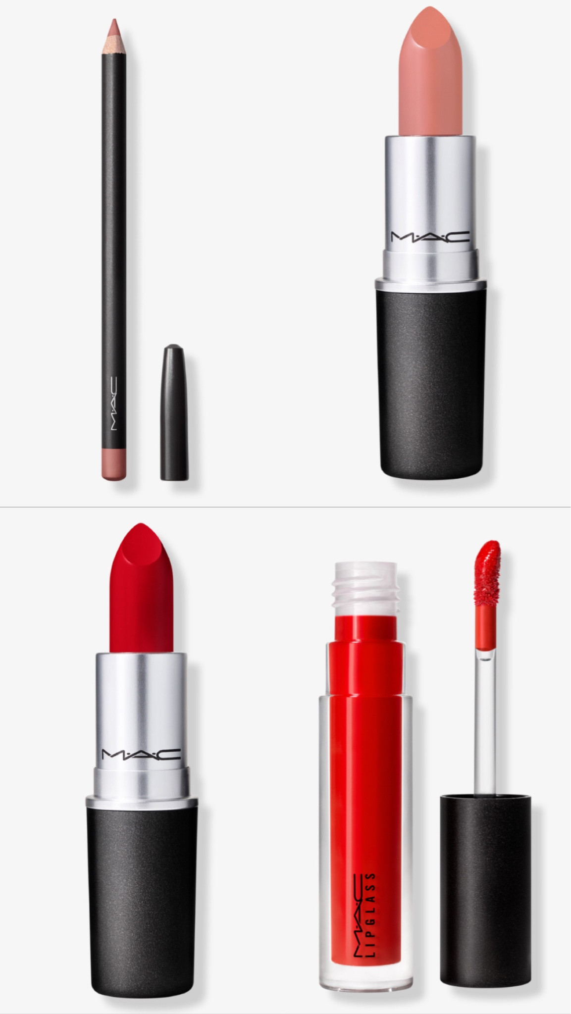 Mac 30% off eyes and lips at Ulta! 

Gift guide gifts for her gifts for him, Black Friday, cyber week, holiday makeup, ulta sale, ruby woo, lip products

#LTKCyberweek #LTKHoliday #LTKGiftGuide