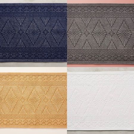Anthropology Bath Mat on sale!
Comes in different colors and is so good! 

#LTKunder50 #LTKFind #LTKhome