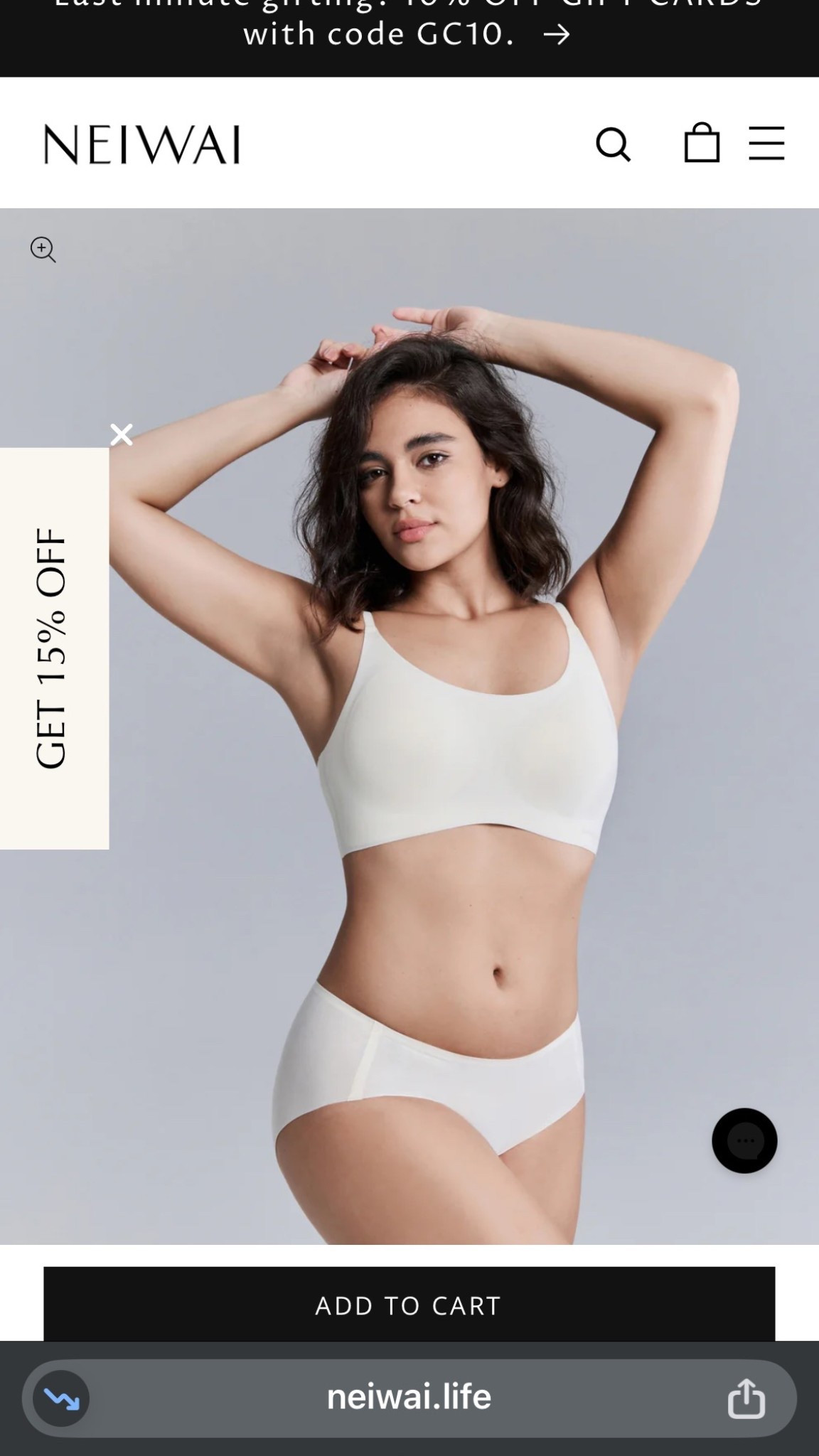 Neiwai 

#LTKActive #LTKdayinmylife #LTKmomlife