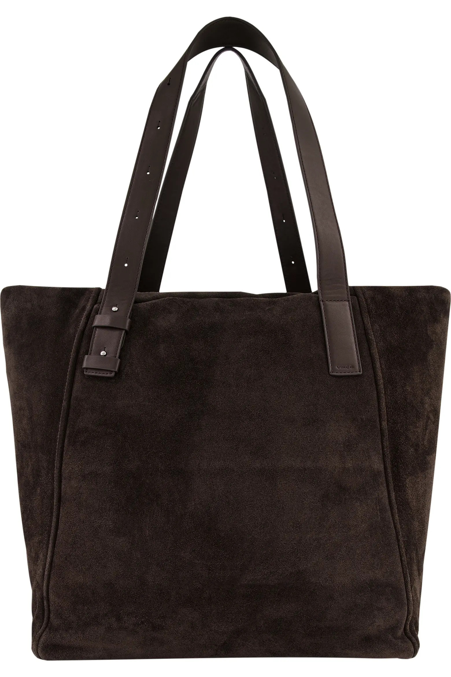 Westmore XL Suede Tote (Men) | Nordstrom | Nordstrom
