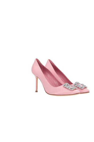 Manolo Blahnik With Heel | Baltini