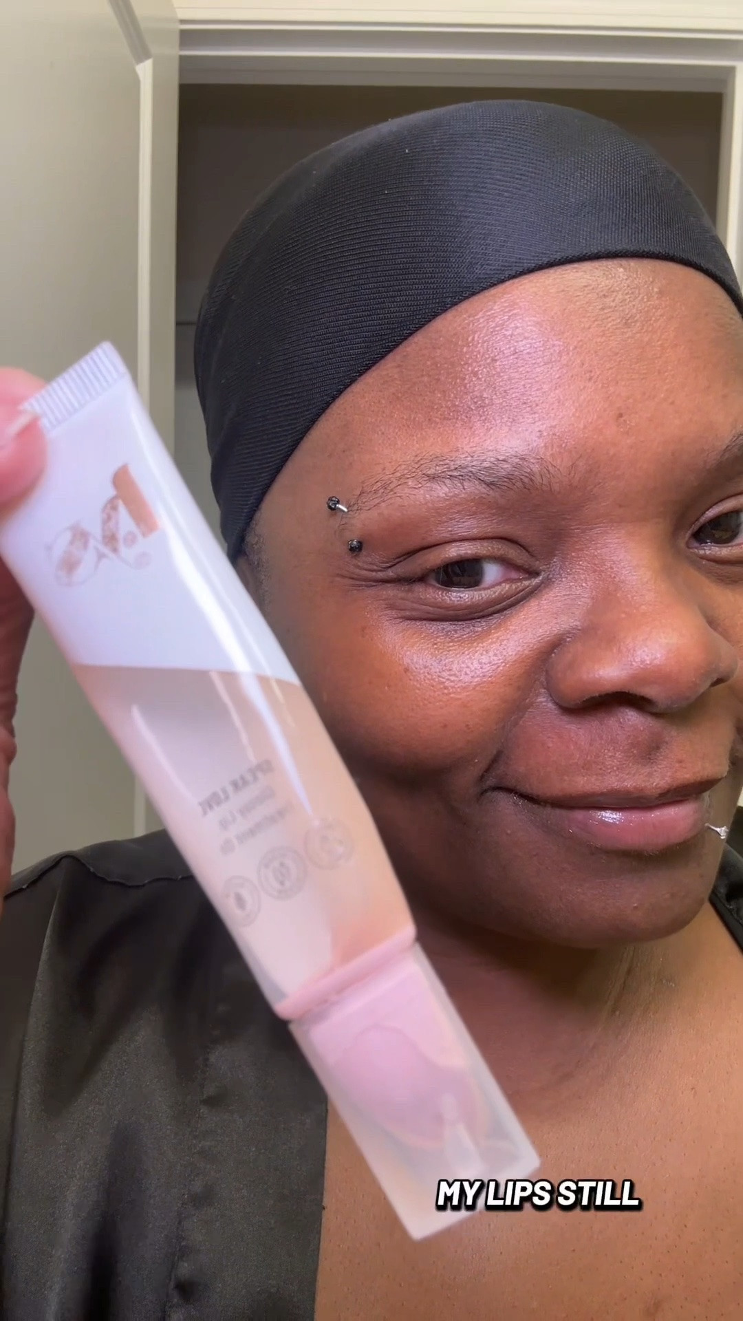 I love a good lip oil. This lip treatment oil from LYS is one of my favorites to use at night. I wake up and my lips are still hydrated. The shine on this is everything. #lipoils #lysbeauty #liptreatment #drylips #lipcare

#LTKselfcare #LTKBeauty #LTKOver40