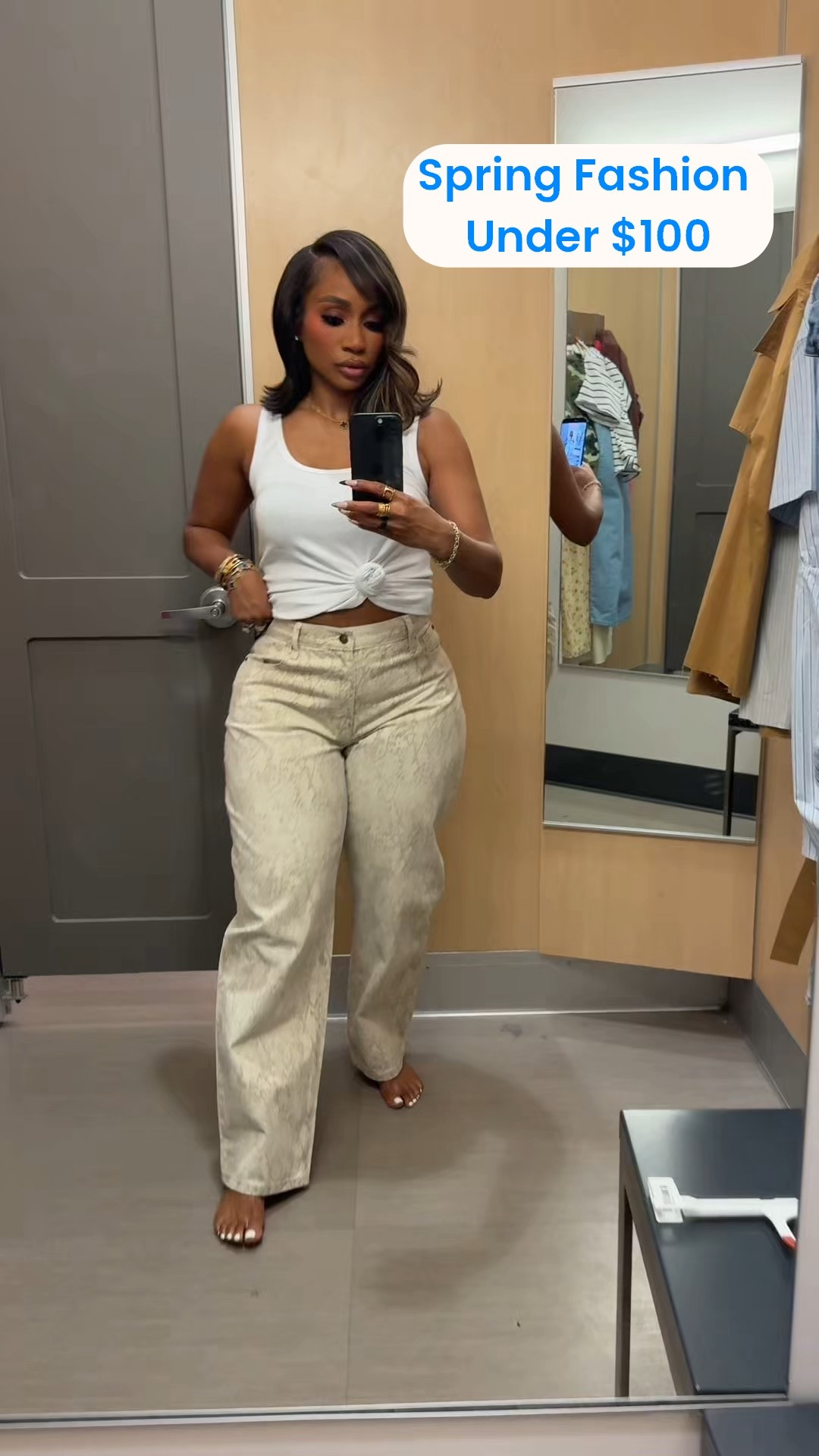 Spring fashion finds under $100! @Target 

#LTKMidsize #LTKootd