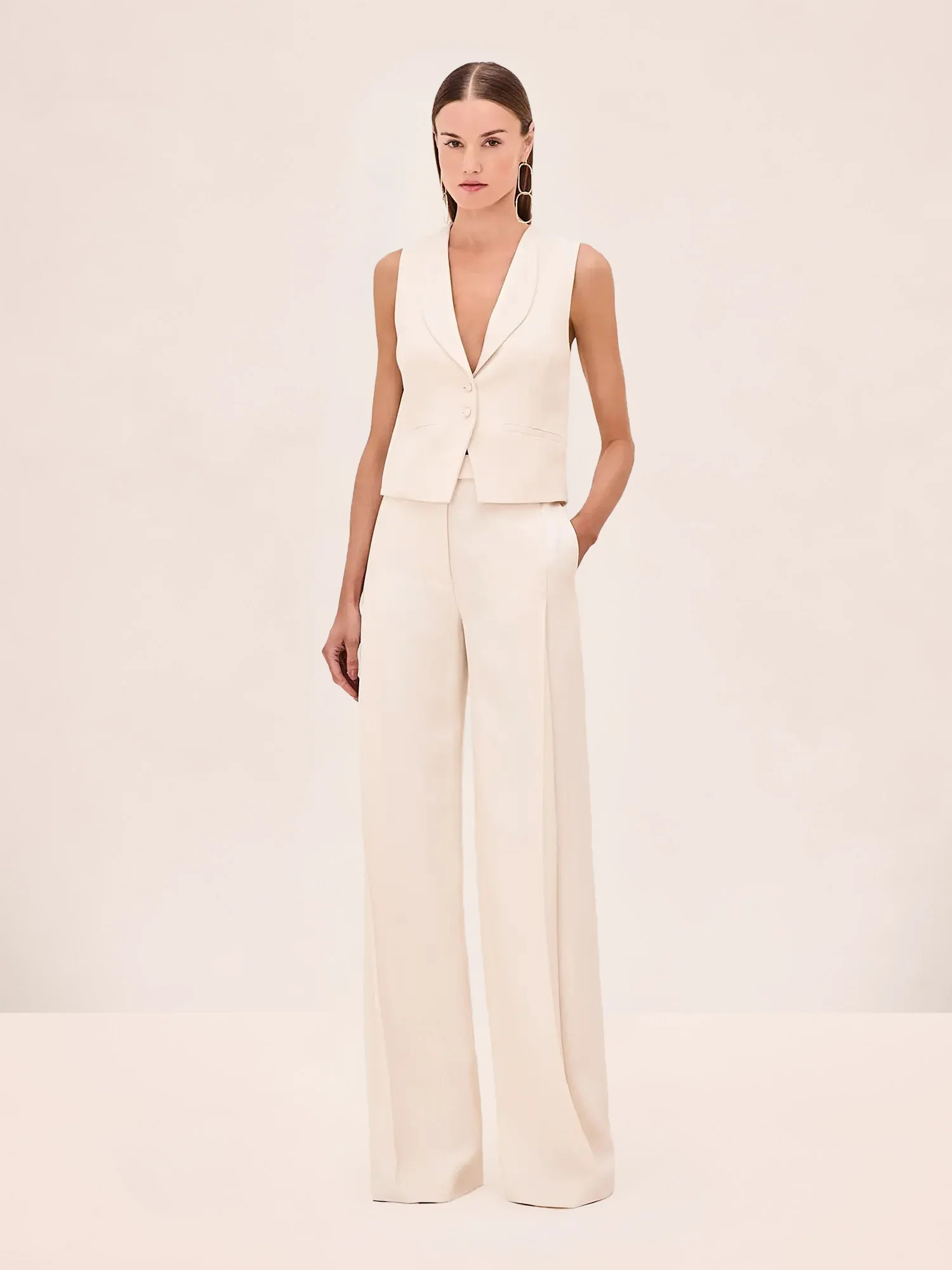 Oliver Vest | Alexis