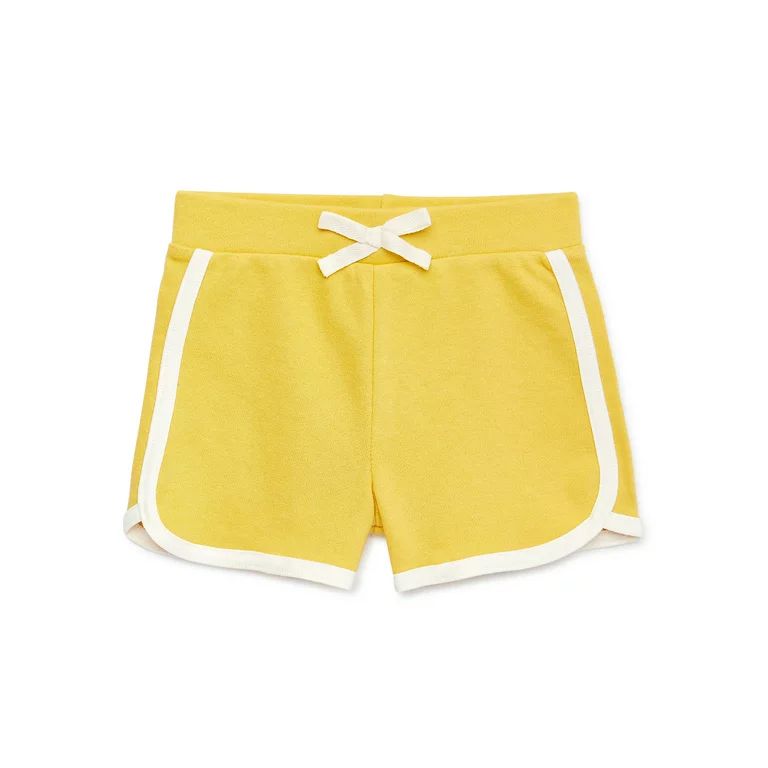 Garanimals Baby and Toddler Girls Dolphin Shorts, Sizes 12M-5T | Walmart (US)