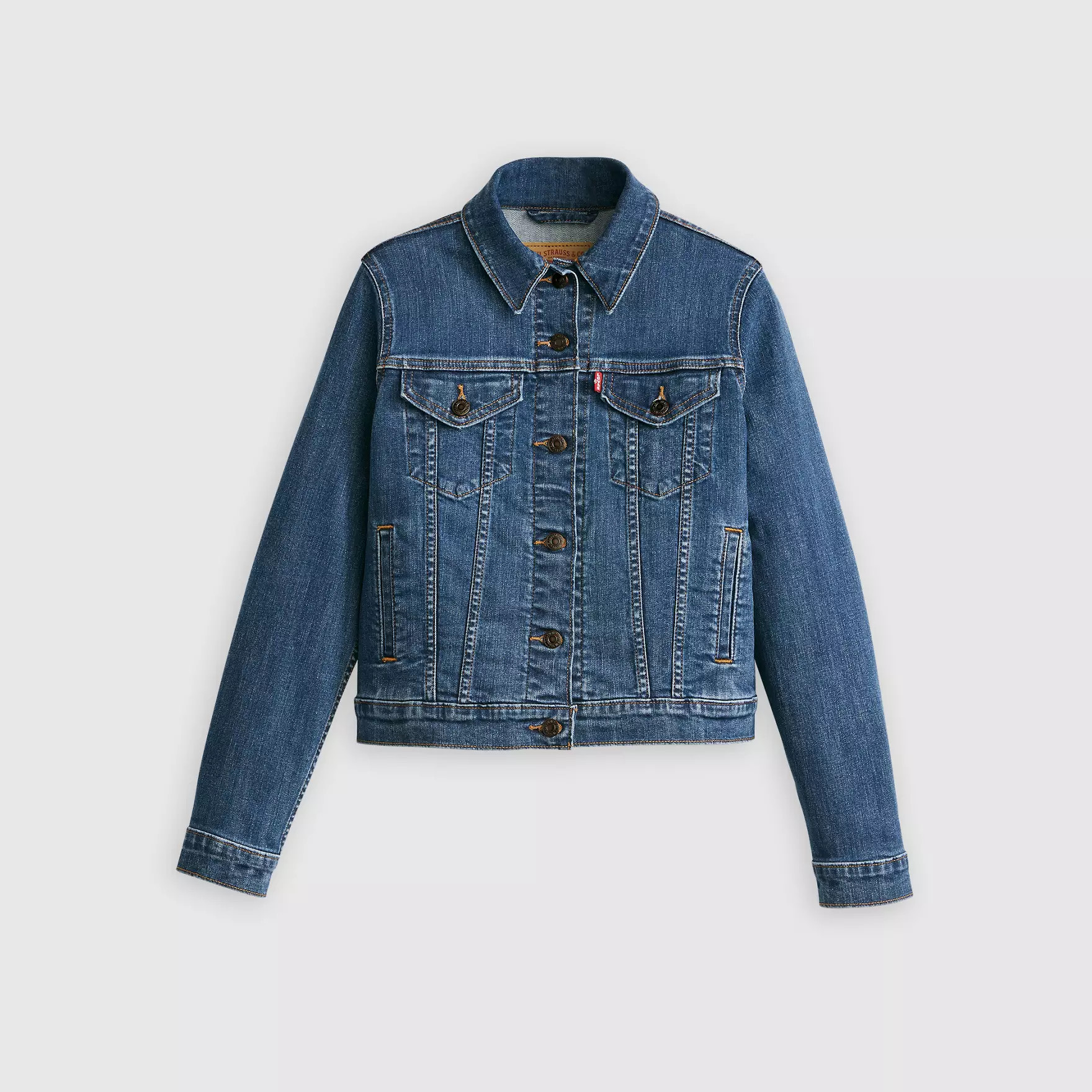 Original Trucker Jacket | Levi's US