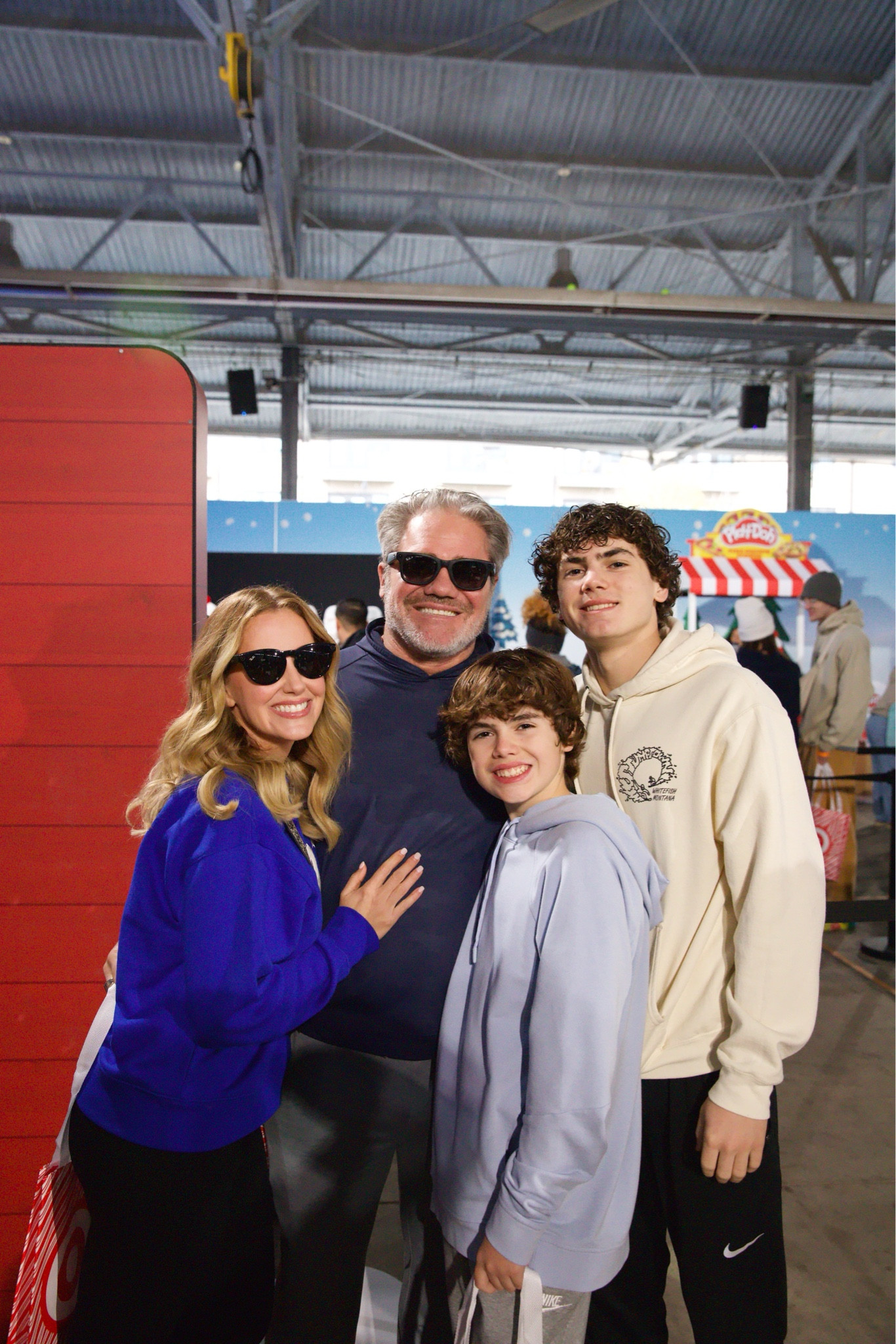 #AD We had an amazing time at the Target Wonderland event in Dallas, diving into the future of technology! We got to experience the Meta Quest 3 VR goggles and the Ray-Ban Meta sunglasses from Target—absolute must-haves for any tech enthusiast on your Christmas list!

These gadgets are the perfect gifts! The Ray-Ban Meta sunglasses combine style and innovation, boasting high-quality video and photo capabilities, crystal-clear audio, and Meta AI Intelligence to elevate your daily routine. On the other hand, the Meta Quest 3 delivers an incredible immersive experience with mixed reality and multi-screen viewing, and so much more!

Make sure to snag these fantastic gifts while they're on sale at Target! Everything you need is linked in my LTK shop. Let’s make this holiday season truly unforgettable!
