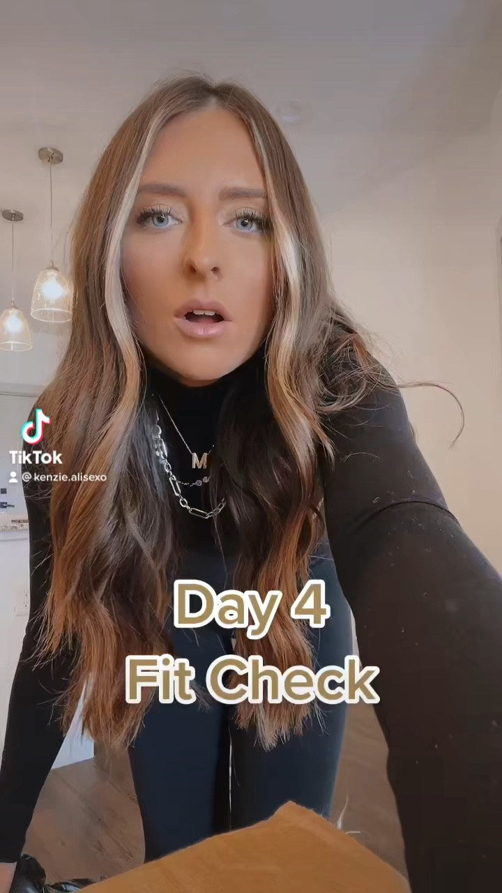 tik tok 30 days of outfits ✨

#LTKunder100 #LTKstyletip #LTKunder50