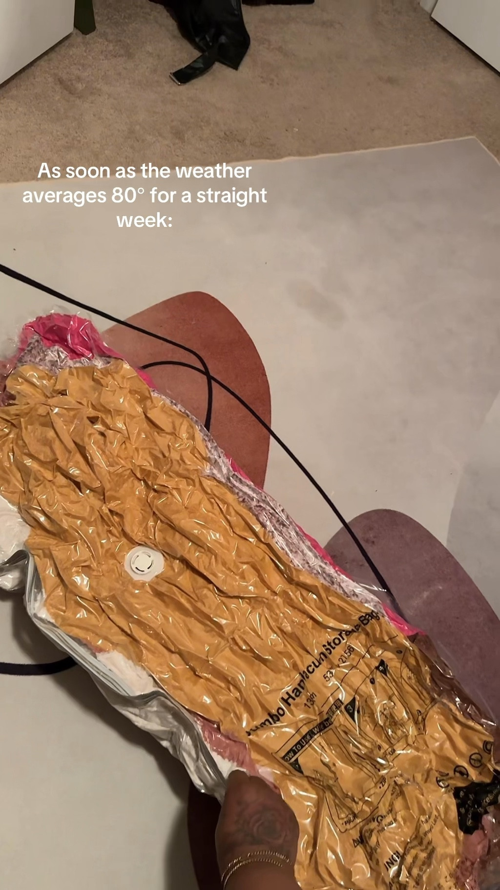 Suns out, buns out?

#LTKTravel #LTKSeasonal #LTKHome