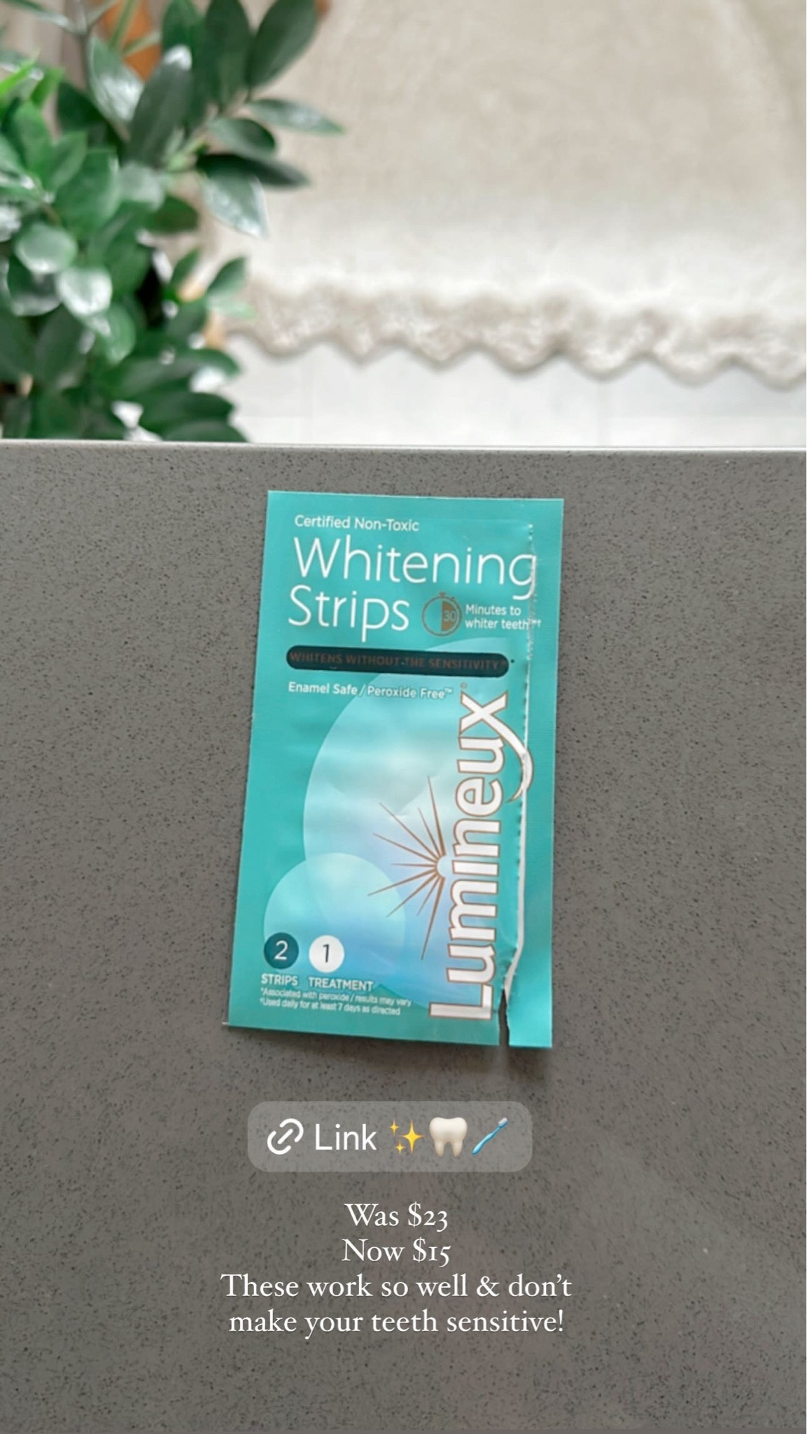 Amazon Black Friday deals lumineux teeth whitening strips on sale gift guide cyber week 

#LTKCyberWeek #LTKFamily #LTKBeauty