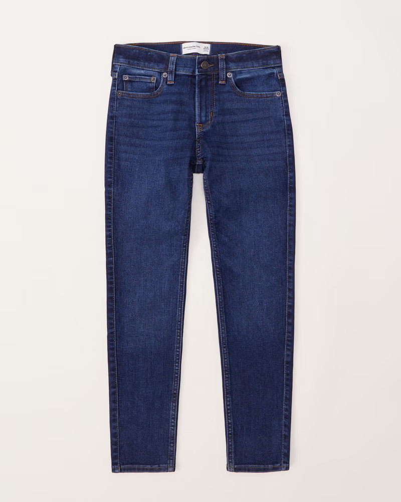 super skinny jeans | Abercrombie & Fitch (US)