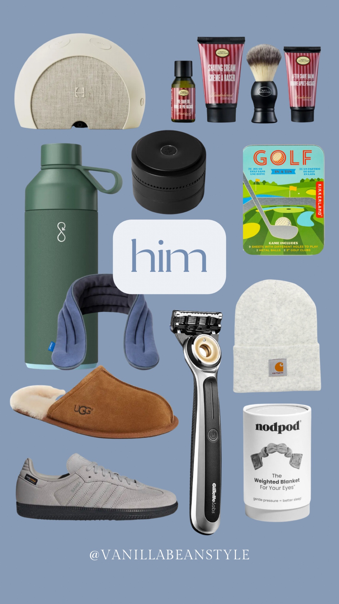 Gifts for HIM

#LTKGiftGuide #LTKMens #LTKHoliday