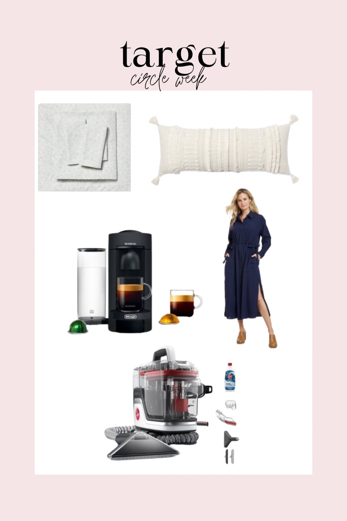 Some of my favorite target sales from this week!

#LTKxTarget #LTKmidsize #LTKsalealert