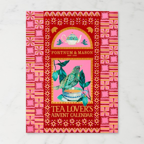 Fortnum &amp; Mason Tea Lovers Advent | Williams-Sonoma