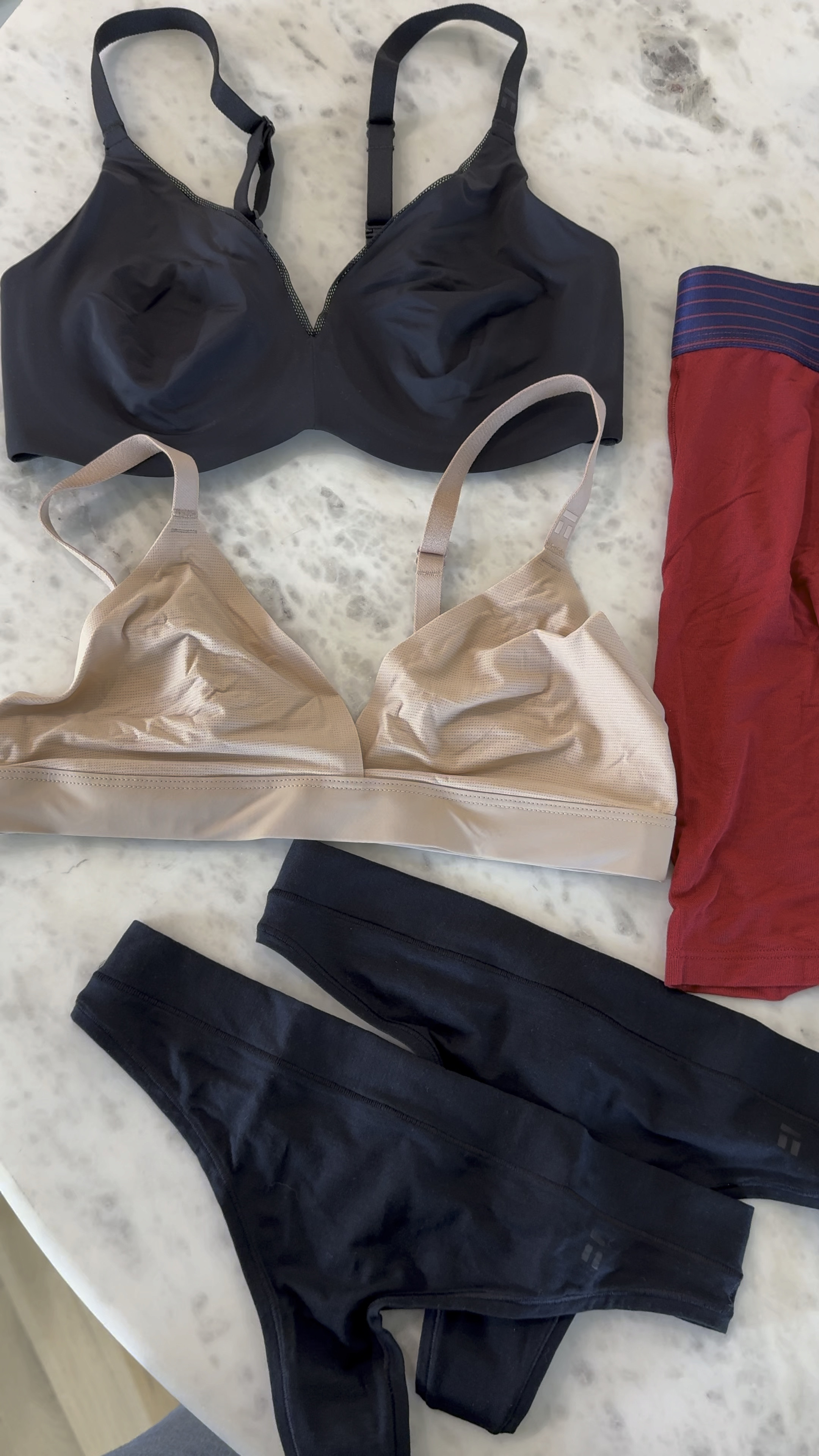 Whitney30 for 30% off sitewide at Tommy John! We love these styles for underwear - so comfortable ! 

#LTKSaleAlert #LTKFindsUnder50 #LTKxNSale