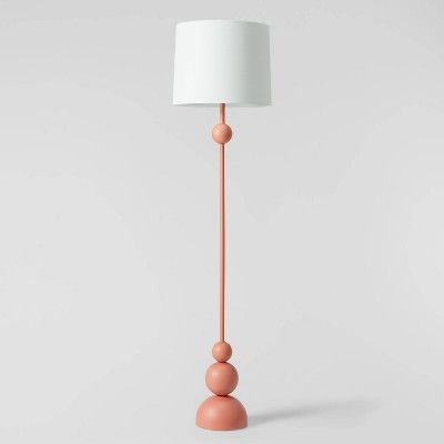Modern Simple Ball Shape Floor Lamp - Pillowfort™ | Target