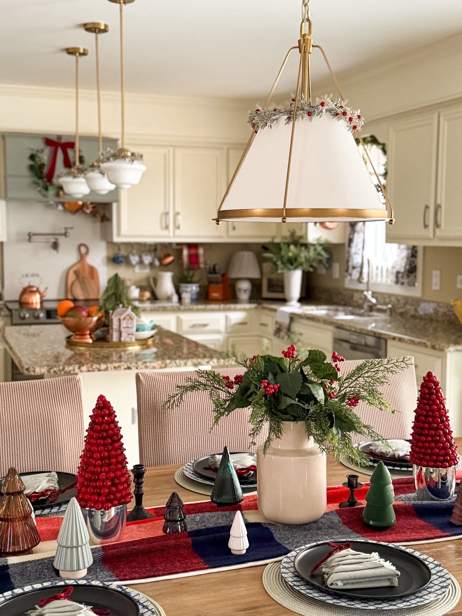 Kitchen holiday decorations! 

#LTKSaleAlert #LTKHoliday #LTKHome