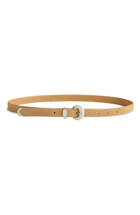 Leather Belt | Nordstrom