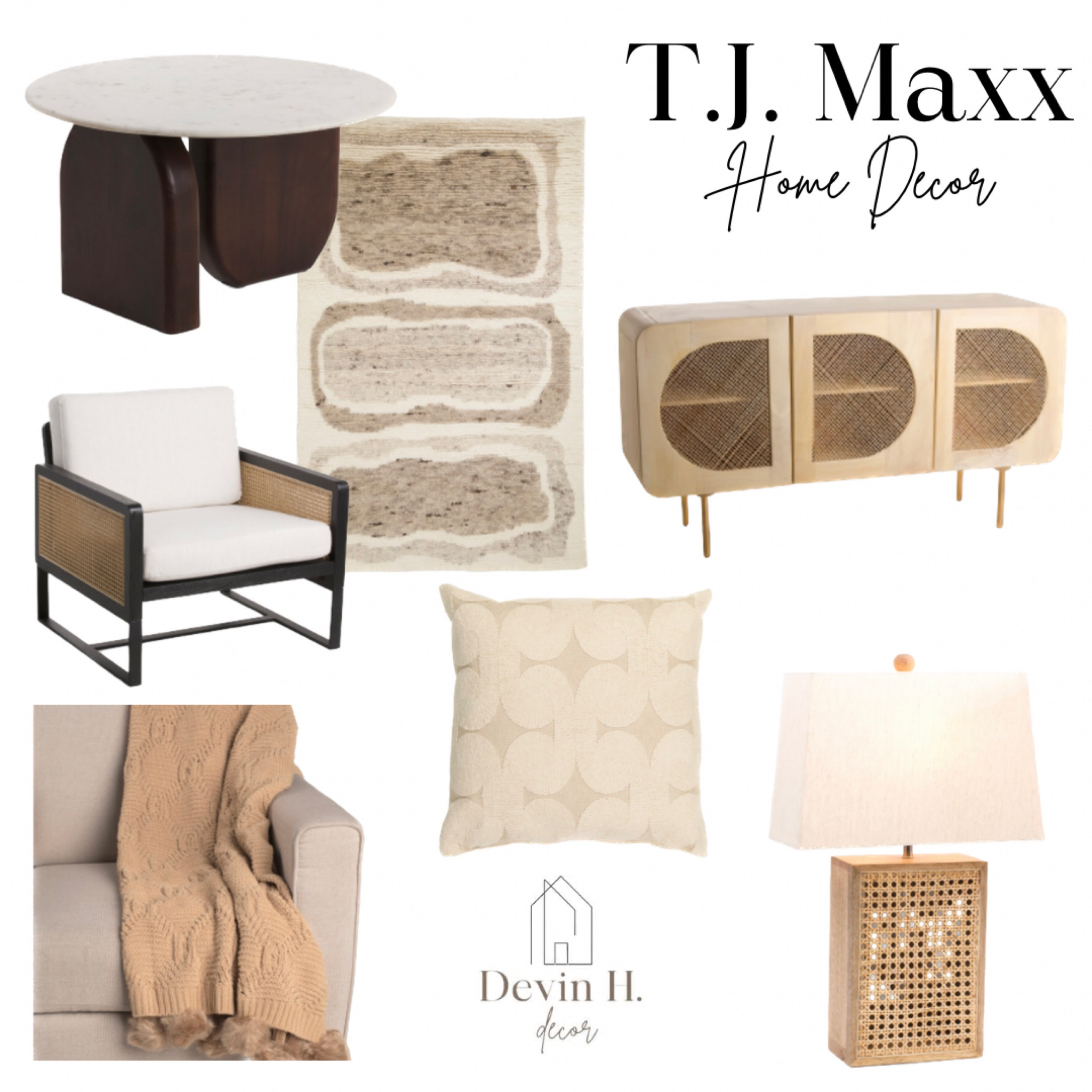 TJ Maxx neutral home decor

Make sure you follow @devinhdecor on Instagram and TikTok for daily decor tips, finds and inspiration

Home decor, neutral home decor, home decor inspiration, TJ Maxx, HomeGoods, Pottery Barn, Crate & Barrel, West Elm, home decor trends 2023, modern home decor, neutral home aesthetic, #homedecor #neutralhomedecor #homedecorinspiration #tjmaxxhome #homegoods #potterybarn #livingroom #diningroom #bedroom

#LTKhome
