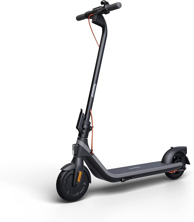 Segway Ninebot Kick Scooter E2/E2 Plus/E2 Pro/ES1L - Powerful Motor, 12.4-15.5 mph, Cruise Contro... | Amazon (US)