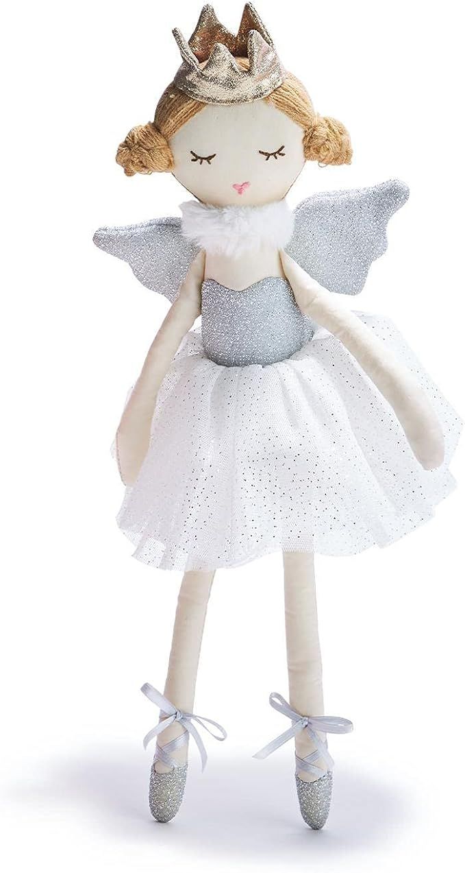 Two's Company Fairy Ballerina Hand-Crafted Doll | Amazon (US)