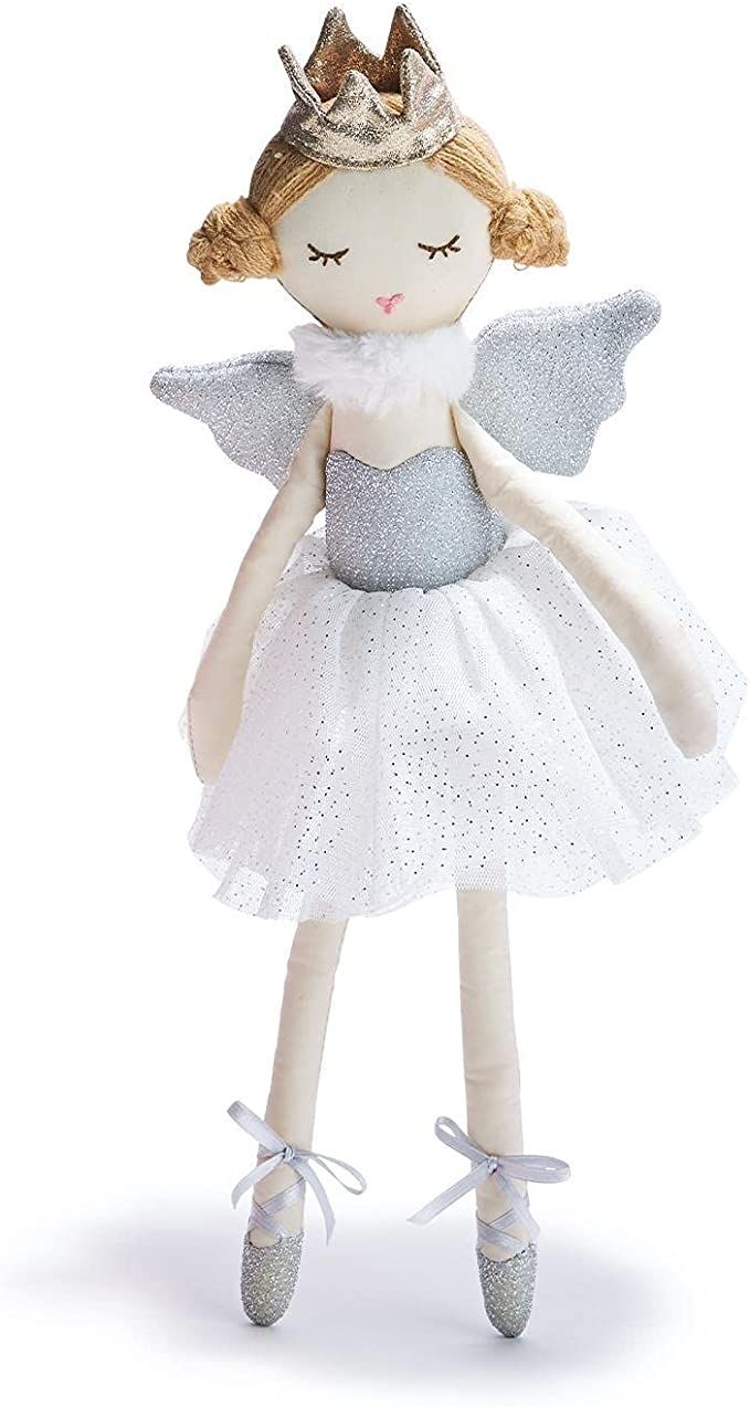 Two's Company Fairy Ballerina Hand-Crafted Doll | Amazon (US)