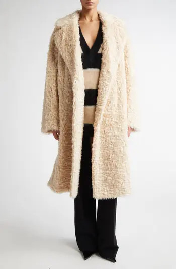 Stand Studio Nicole Faux Fur Coat | Nordstrom | Nordstrom