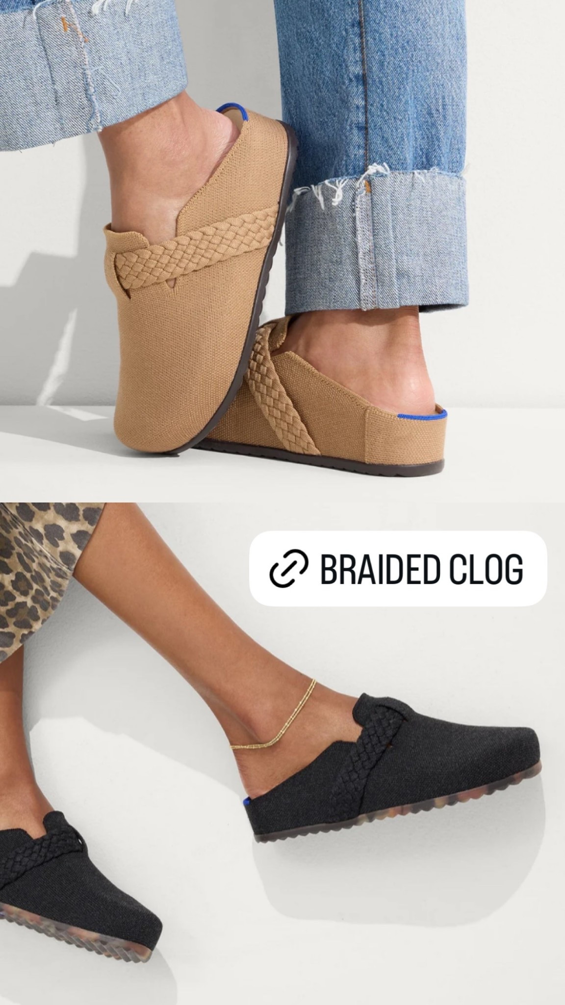 Braided Clogs

#LTKSeasonal #LTKStyleTip #LTKShoeCrush