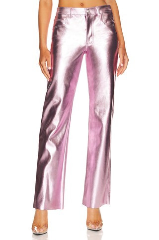 ALIX NYC Jay Pant in Pink from Revolve.com | Revolve Clothing (Global)