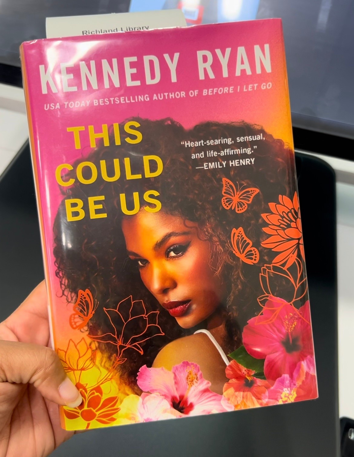 Ryan does it again as she beautifully writes another empowering romance with a different character (Soledad) as the center.  “This Could Be Us” is the 2nd book in the Skyland series.  It’s a story about resilience, self-discovery and unexpected love. Infidelity and betrayal rock Soledad’s world, but she redefines herself and create new beginnings that brings about joy and happiness. I recommend reading “Before I Let Go” first to help connect with the characters. Another must read! 