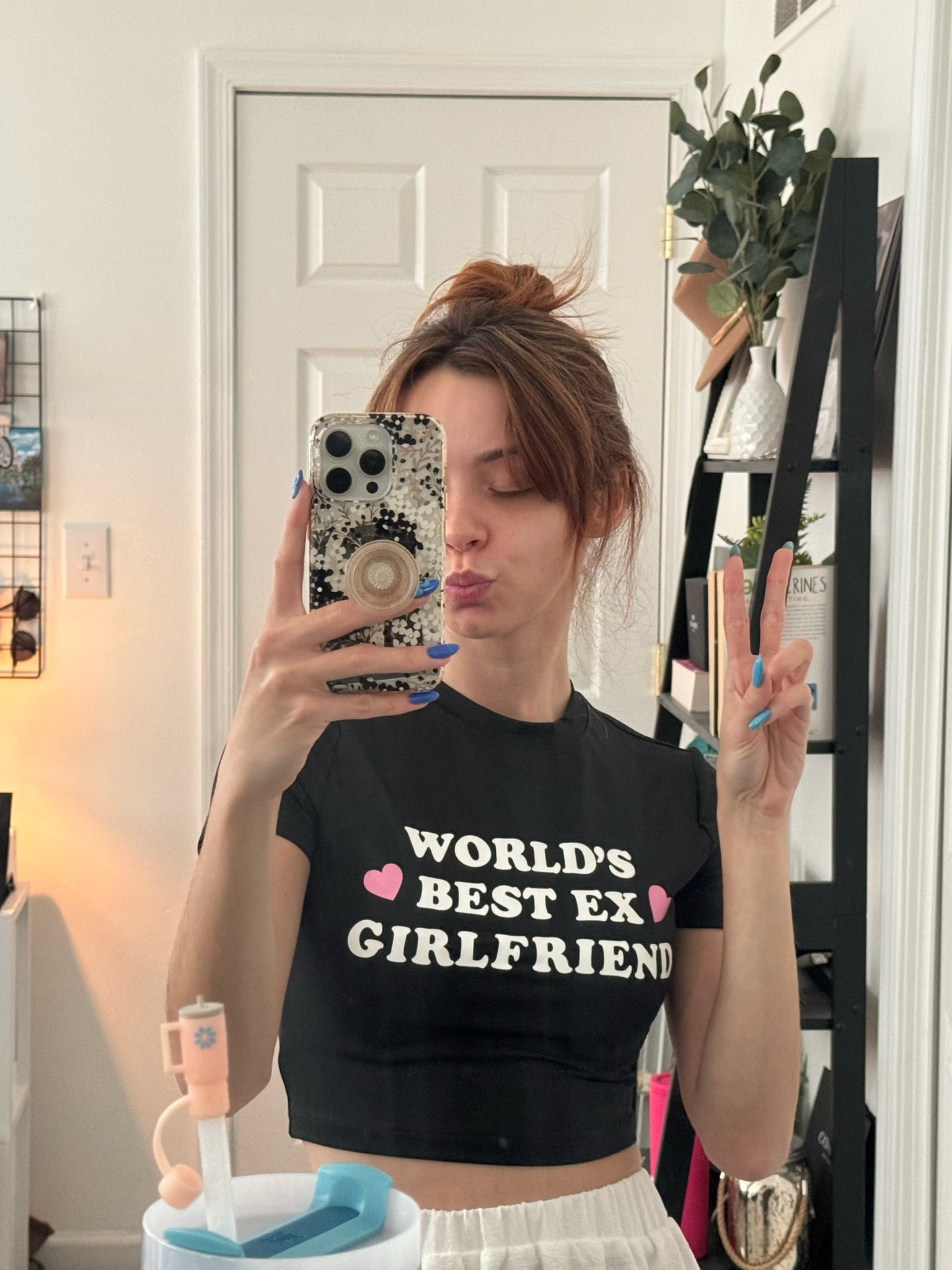 Fun graphic tee for the summer 🫶🏼

#LTKFindsUnder50 #LTKStyleTip