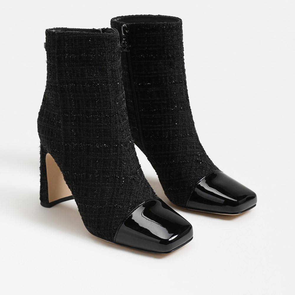 Easton Cap Toe Ankle Bootie | Circus by Sam Edelman