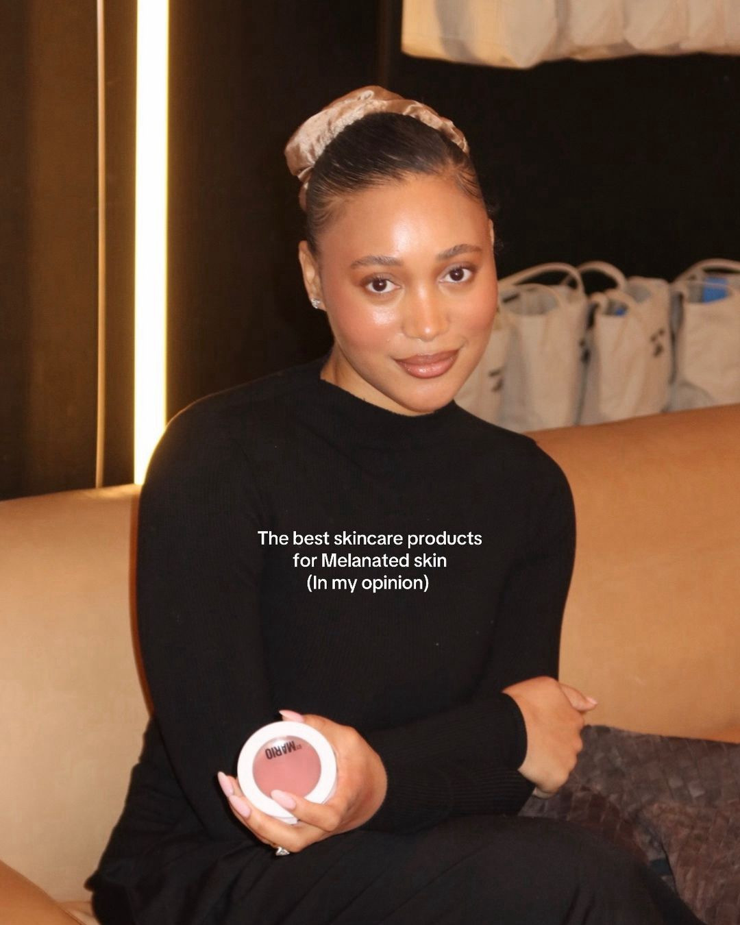 The skincare that actually understands melanated skin? Yeah — I’m ten toes down behind these.

These products didn’t just “work.” They transformed my skin. Glow different. Texture different. Confidence different.

No gatekeeping. Just results. 🤍

#LTKselfcare #LTKBeauty