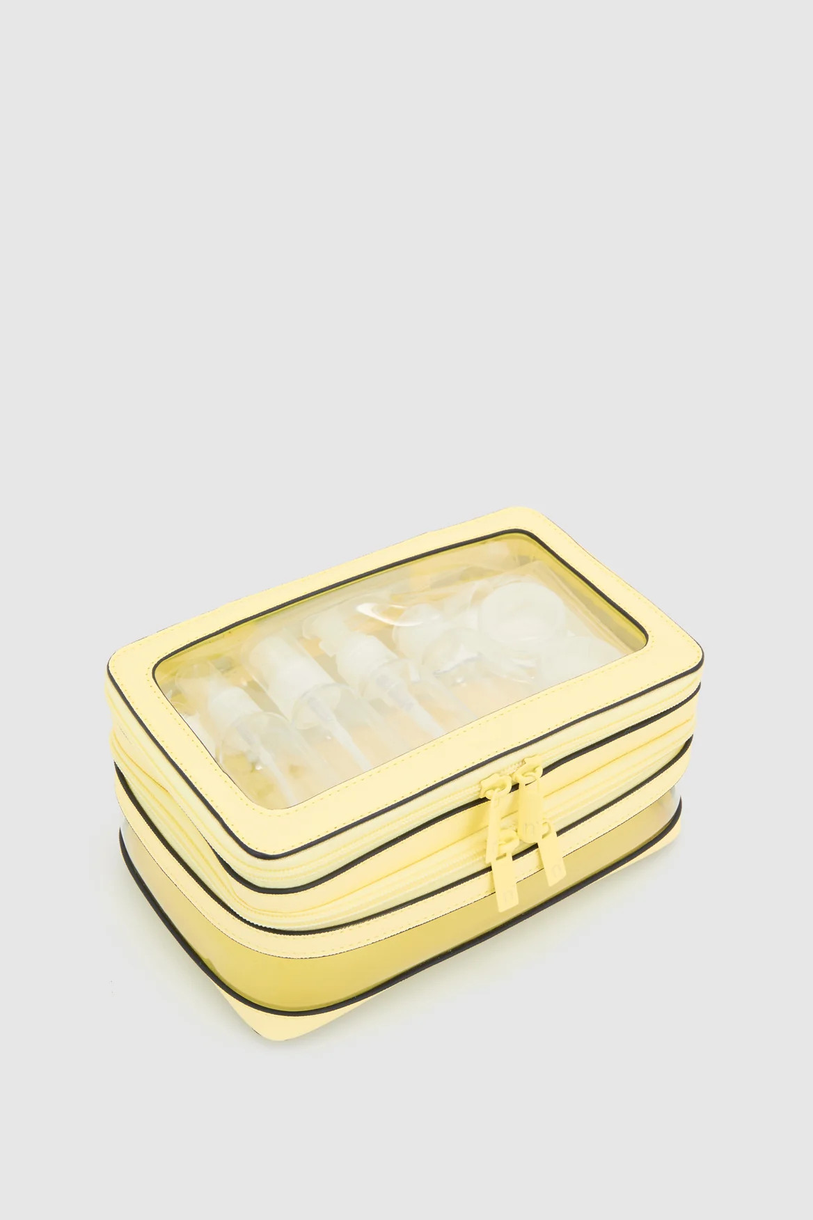 Cosmetic Case With Travel Bottles | Strand Australia