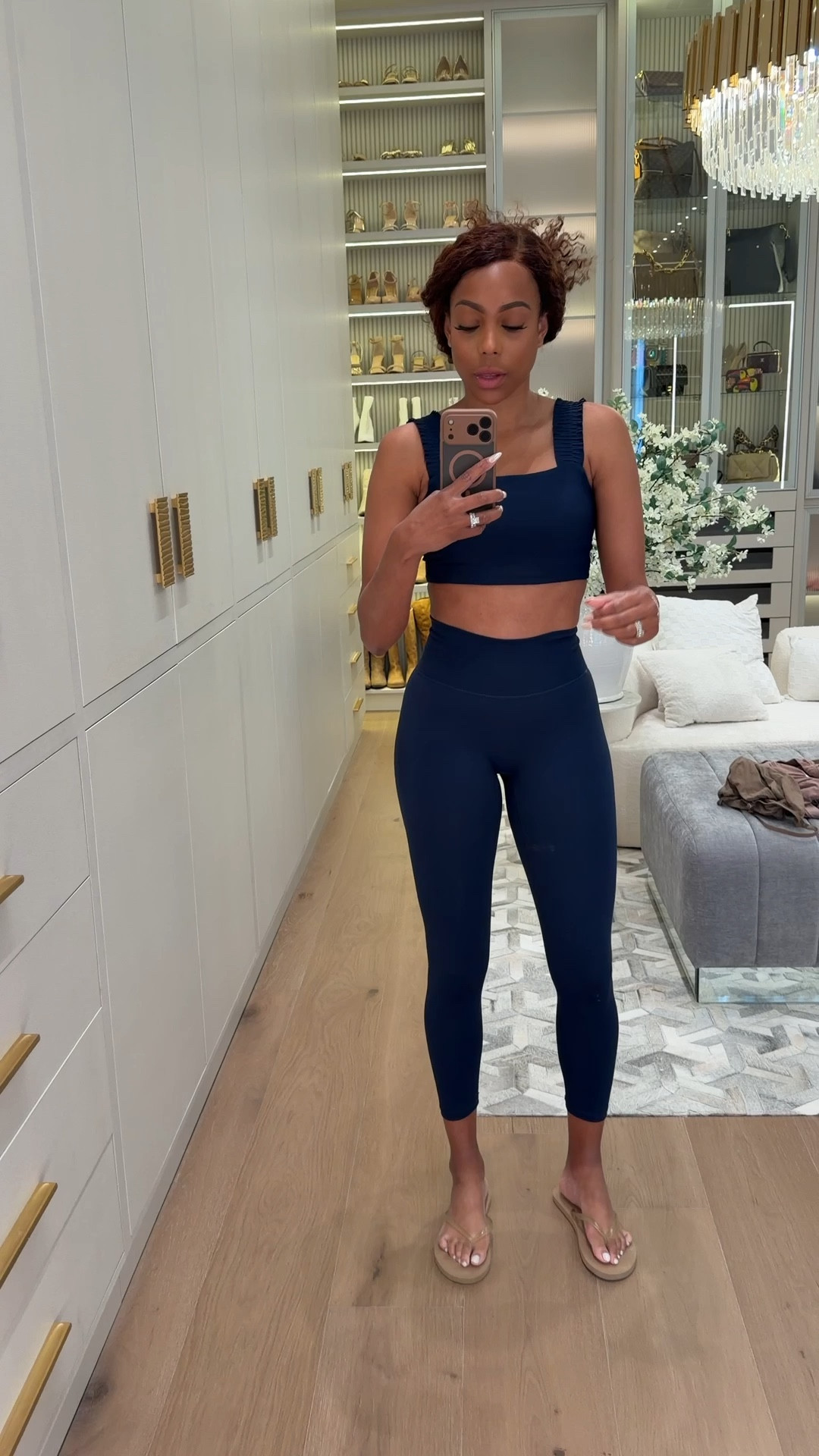 Going to lagree is so much easier when you're rocking a cute work out set! @saltproject 

#LTKActive #LTKdayinmylife #LTKgrwm