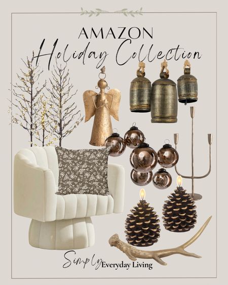 Here’s some Amazon holiday collection items🎄

#LTKHoliday #LTKSeasonal