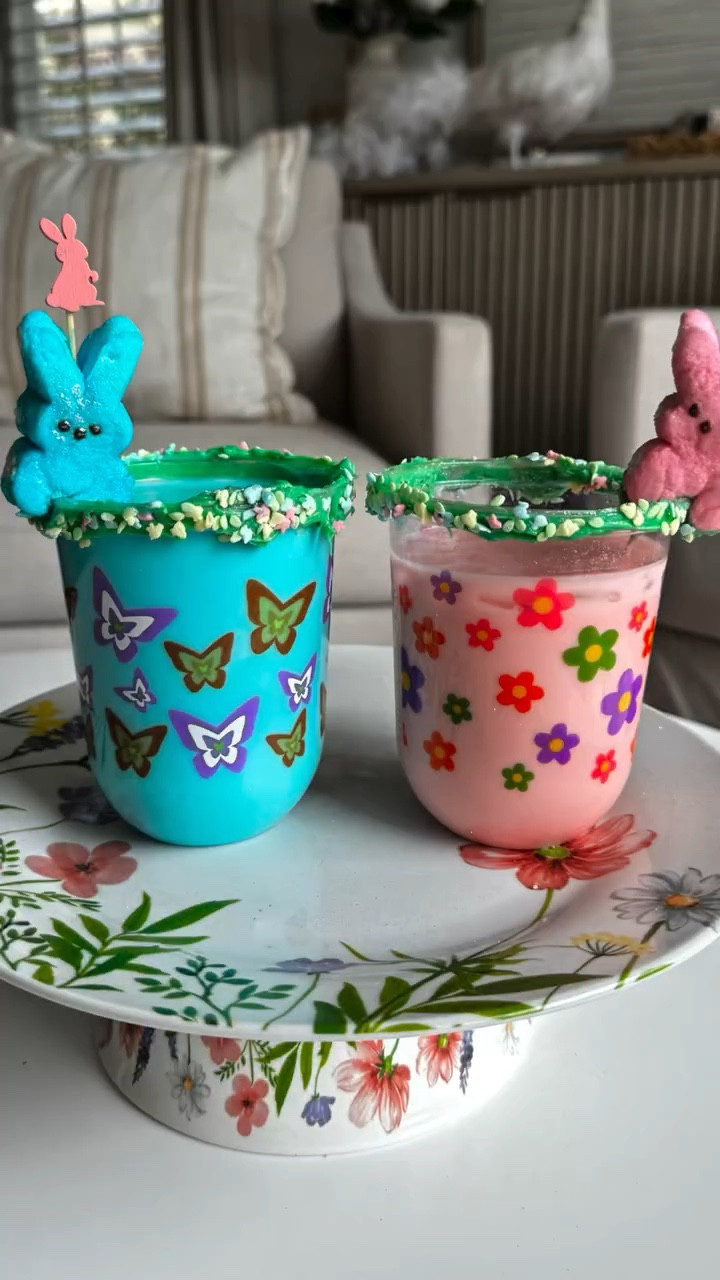 Because we’re not serving basic this Easter. We’re serving ✨aesthetic✨ AND kid-proof.
Comment CUPS for a link and 20% off! 
These little bunny drinks in my @TOSSWARE spring collection cups = zero stress, zero shattering, all the compliments 💅

Perfect for Easter brunch, egg hunts, or when you just want to be that mom (you know the one 😉)

Save this for your Easter hosting lineup + tell me… would your kids go crazy for this? 🐣

#ad #EasterHosting #TOSSWARE  #PartyHosting #SpringEntertaining