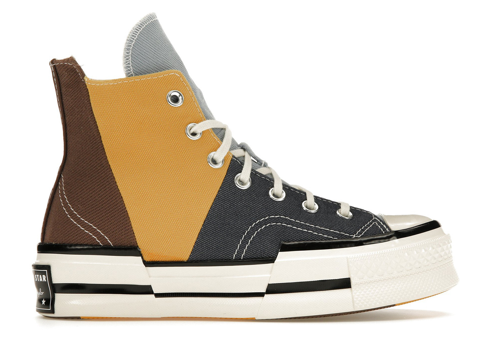 Converse Chuck Taylor All Star 70 Hi Plus Sneakers in Squirrel/Chocolate | StockX