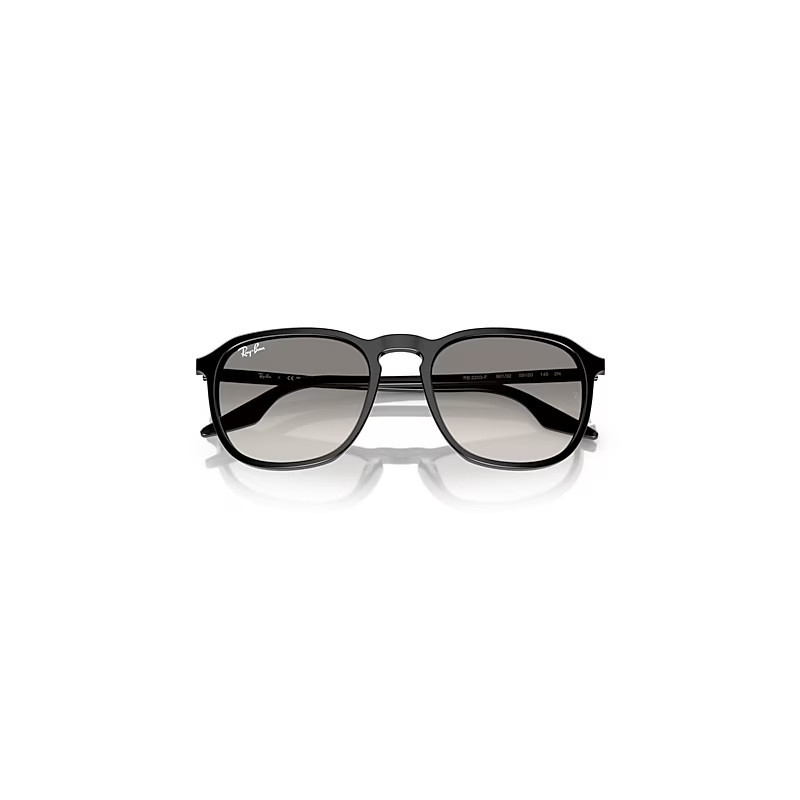 Ray-Ban Rb2203 Sunglasses Black Frame Grey Lenses 55-20 | Ray-Ban (US)