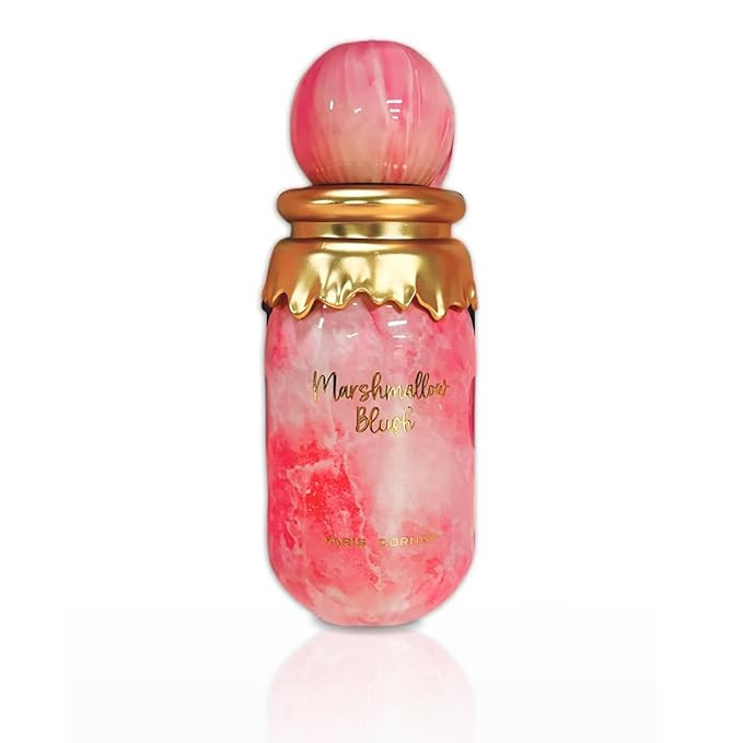 Paris Corner | Marshmallow Blush EDP | A Unique Gourmand Marshmallow Strawberry Perfume for Women... | Amazon (US)