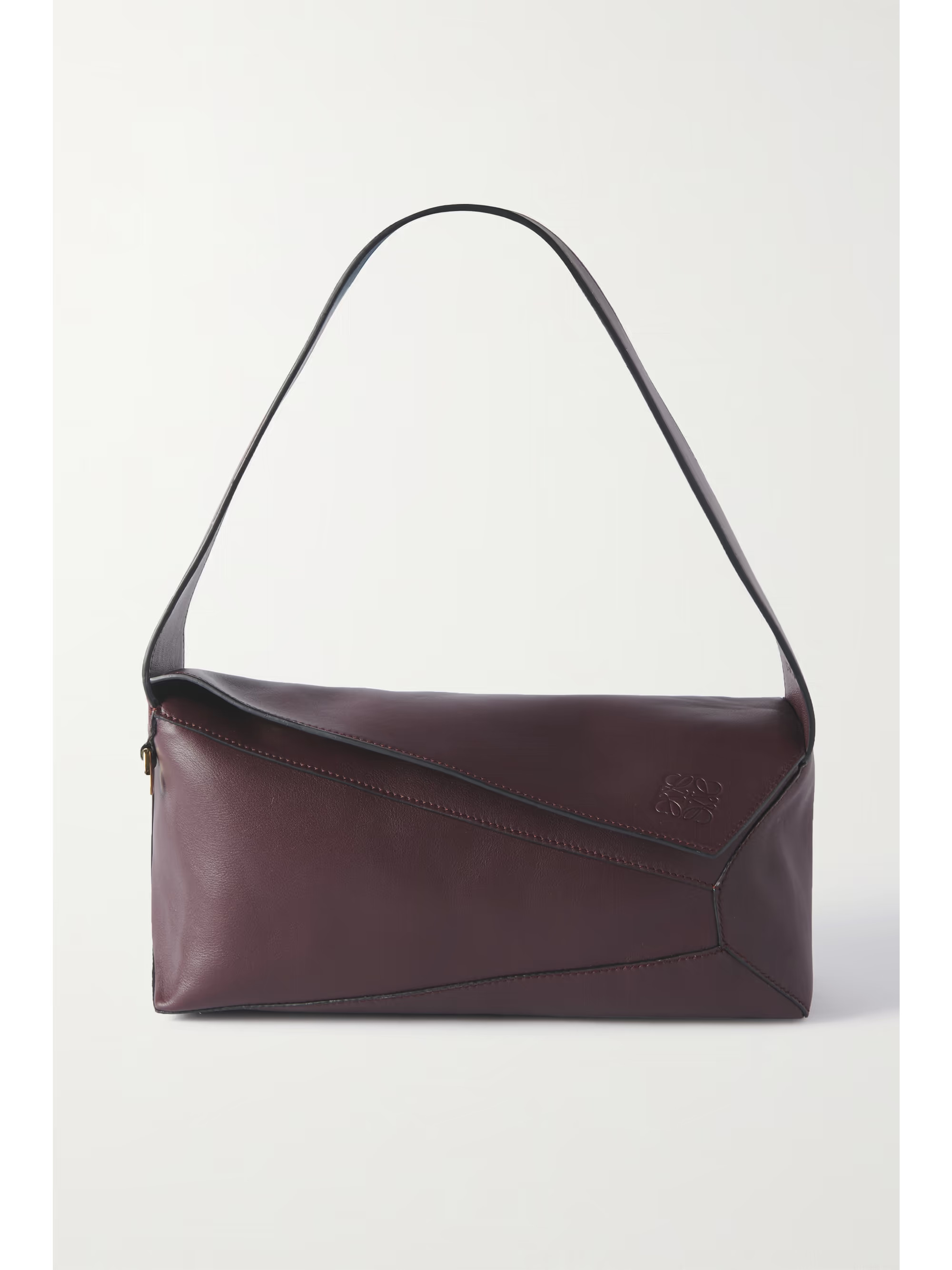 Puzzle leather shoulder bag | NET-A-PORTER (UK & EU)