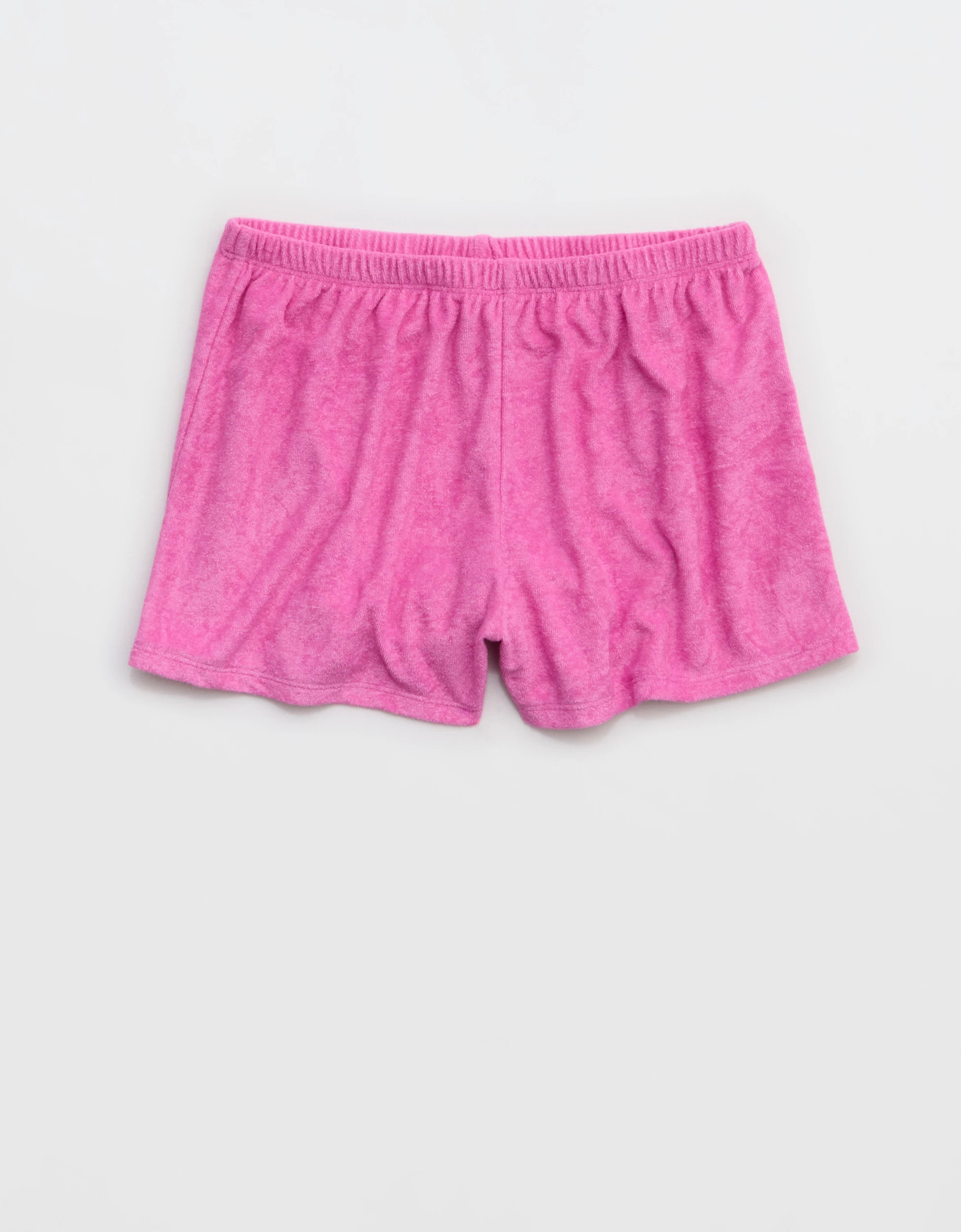 Aerie Real Hot Terry Boxer | Aerie