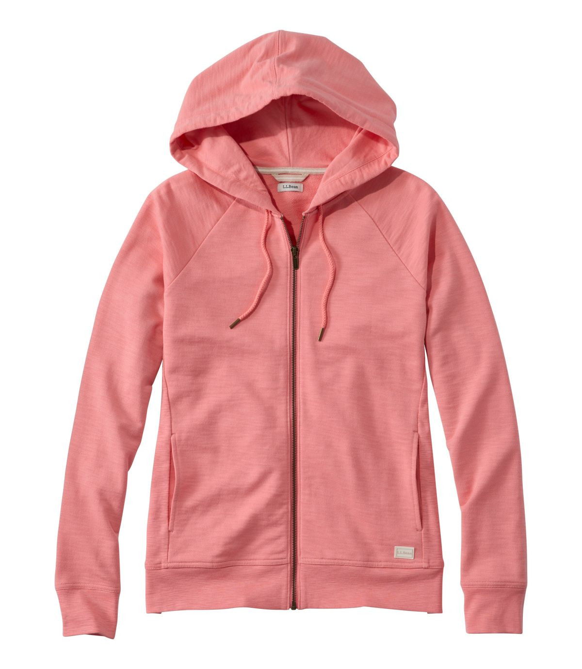 Women's Peaks Island Full-Zip Hoodie | L.L. Bean