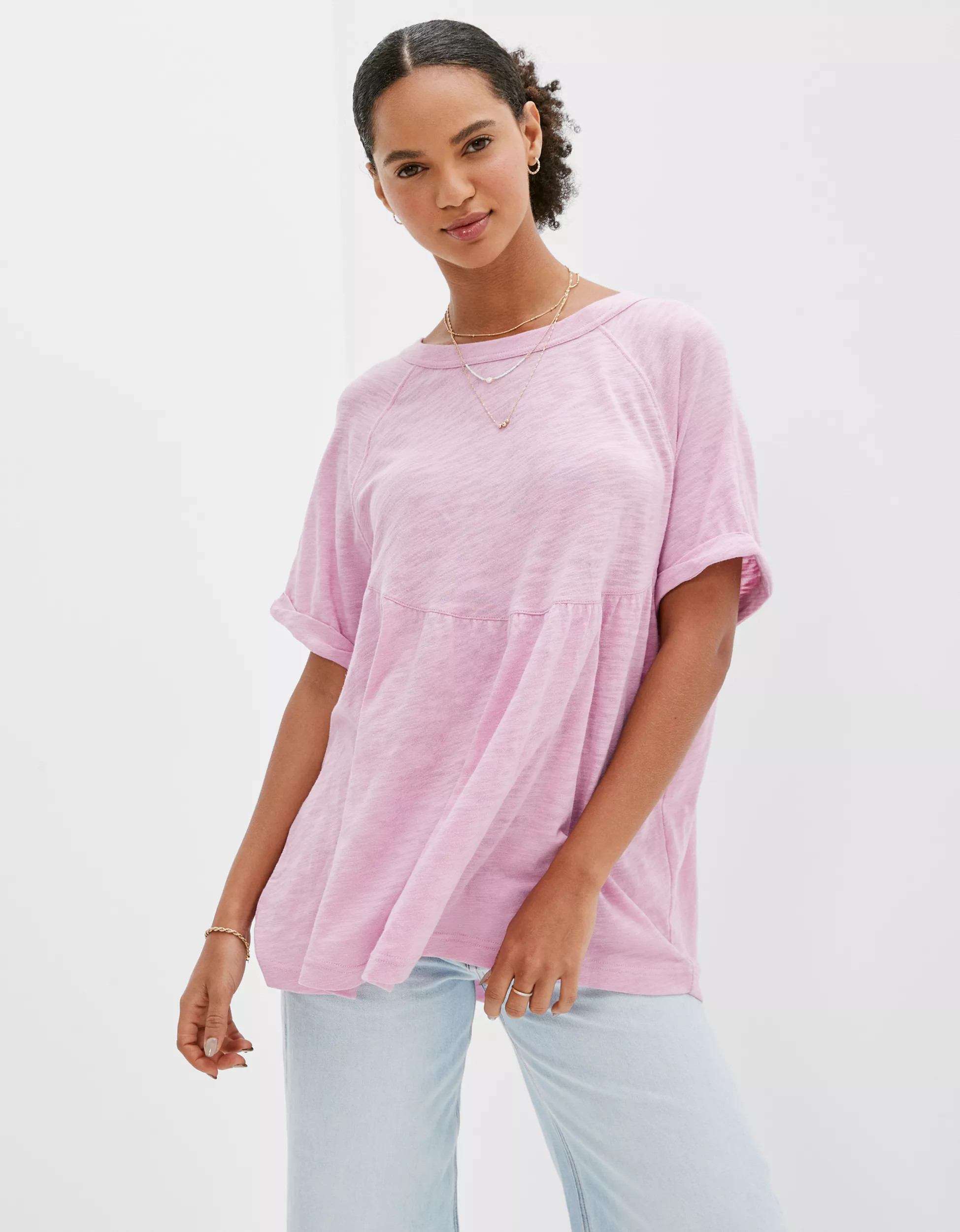 AE Oversized Tee | American Eagle Outfitters (US & CA)