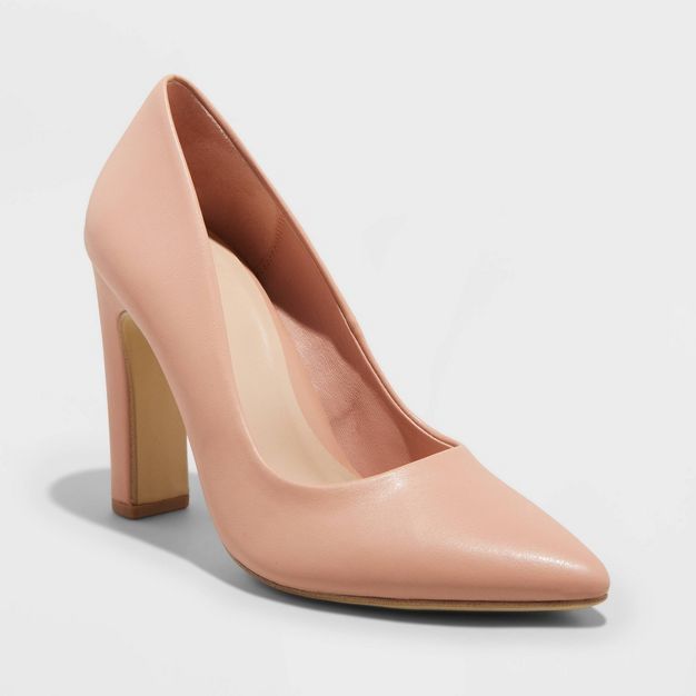 Women's Sue Heels - A New Day™ | Target