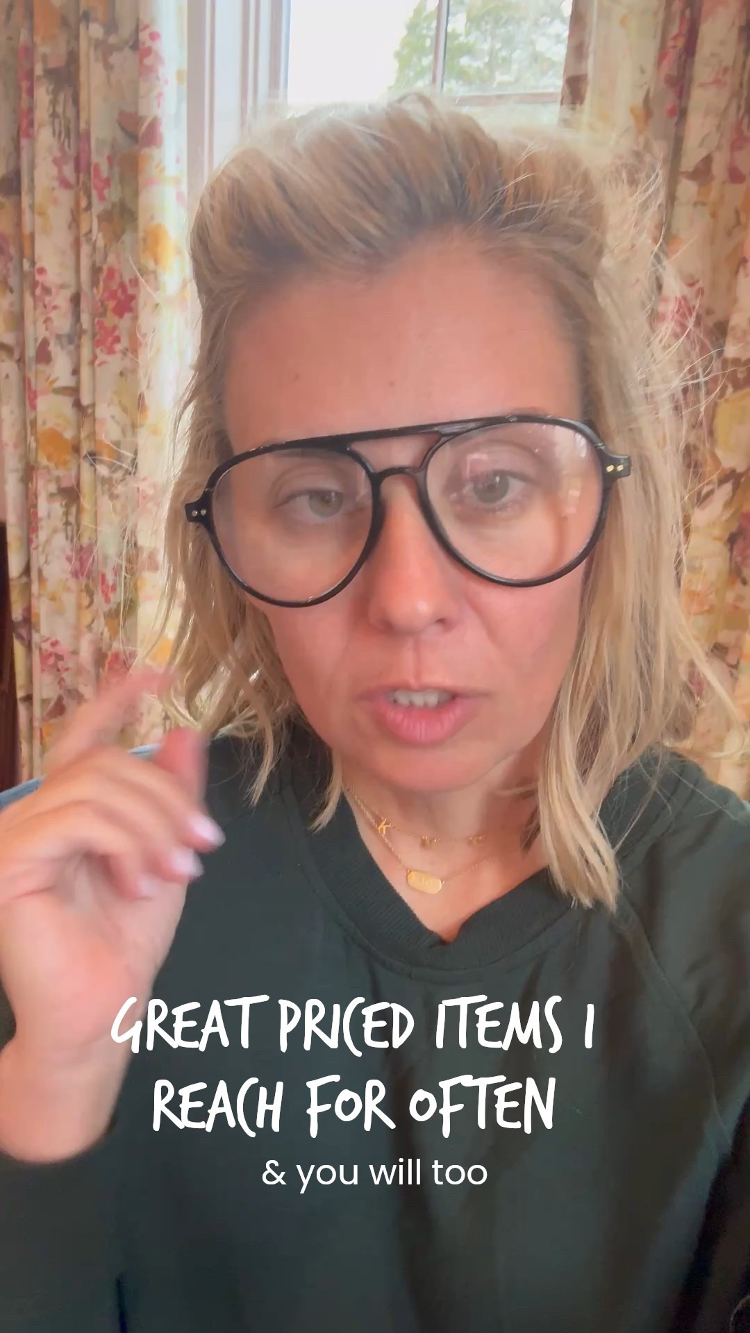 Things that don’t break the bank, that you’ll use on repeat!


#LTKSaleAlert #LTKOver40 #LTKmomlife