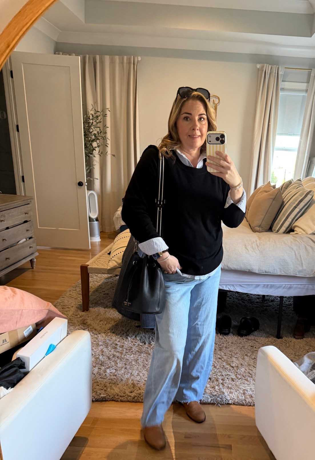 Just running errands … OOTD

#LTKOver40 #LTKmomlife #LTKgrwm