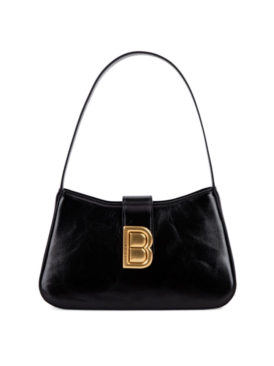 Daphne Leather Bag | Saks Fifth Avenue